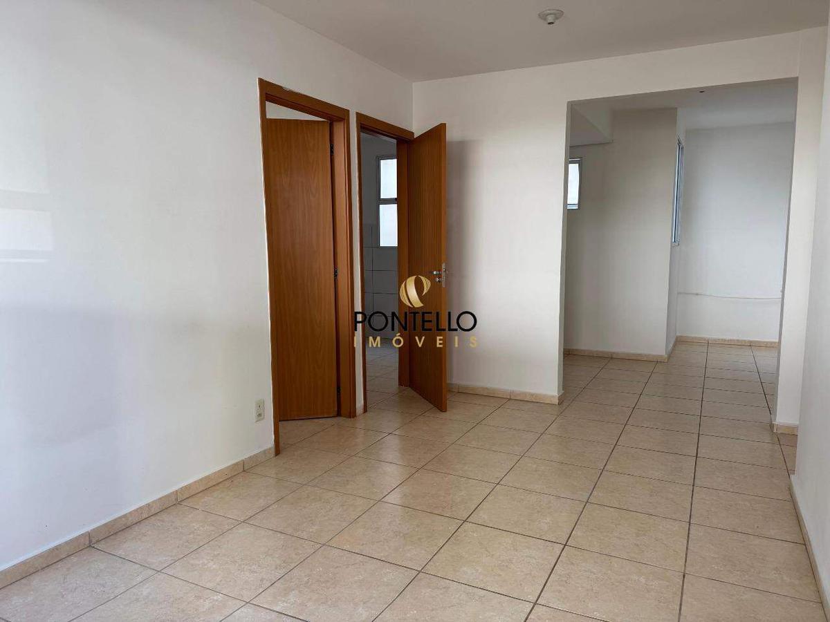 Apartamento, Distrito Industrial, 1 Quarto, 1 Vaga