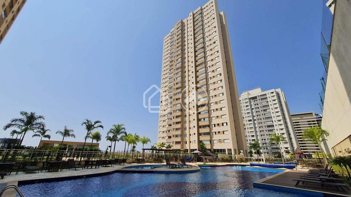 Apartamento, Vila da Serra, 2 Quartos, 2 Vagas, 1 Suíte