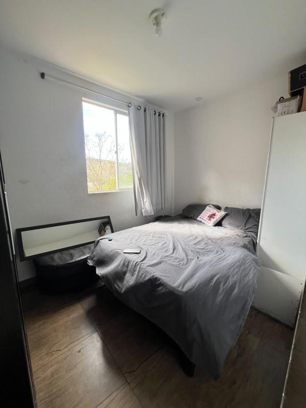 Apartamento, Nações Unidas, 2 Quartos, 1 Vaga