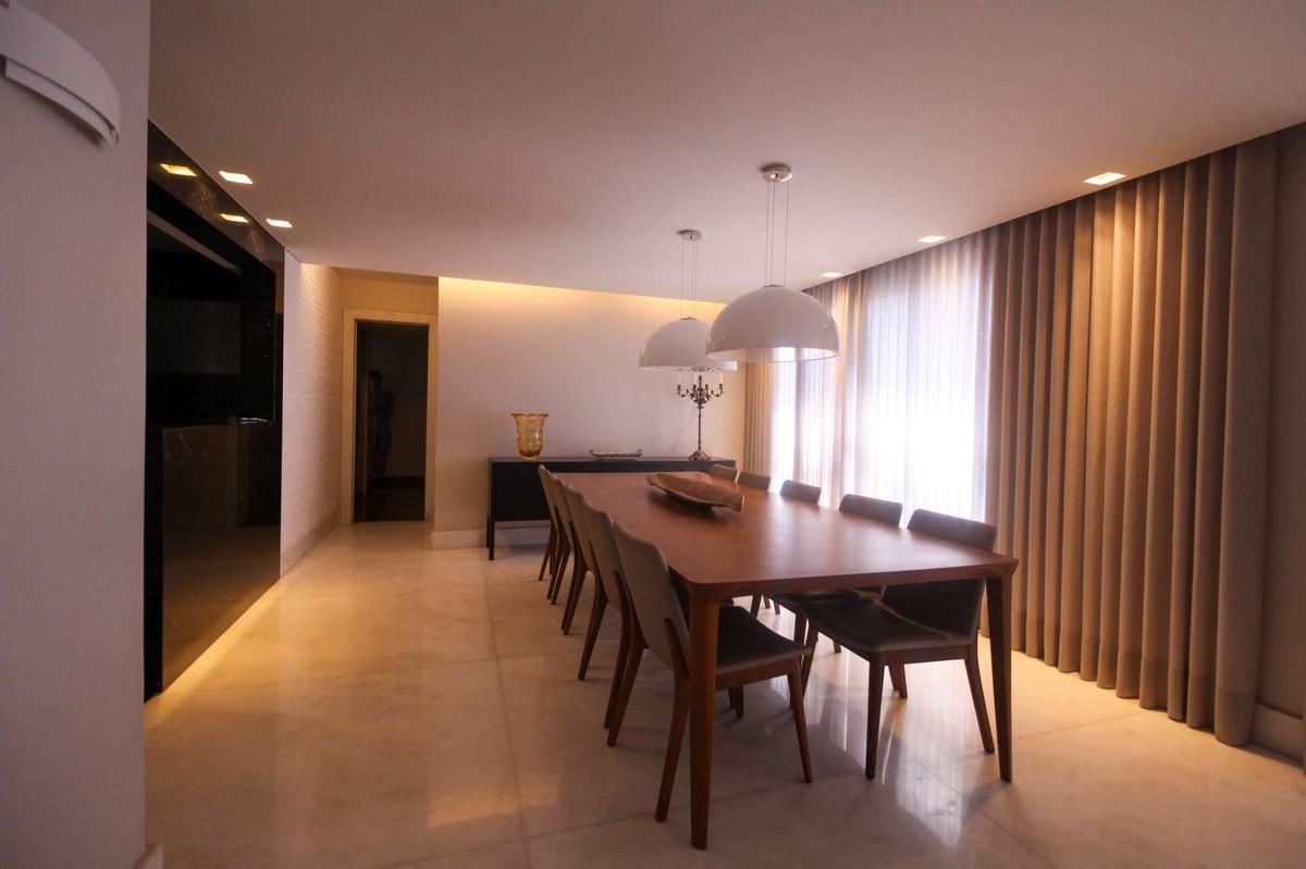 Apartamento, Gutierrez, 4 Quartos, 3 Vagas, 2 Suítes
