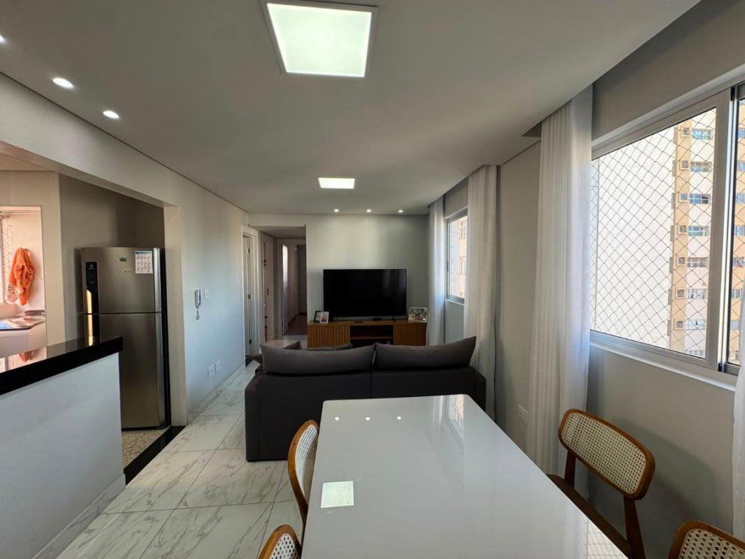 Apartamento, Colégio Batista, 2 Quartos, 2 Vagas, 1 Suíte