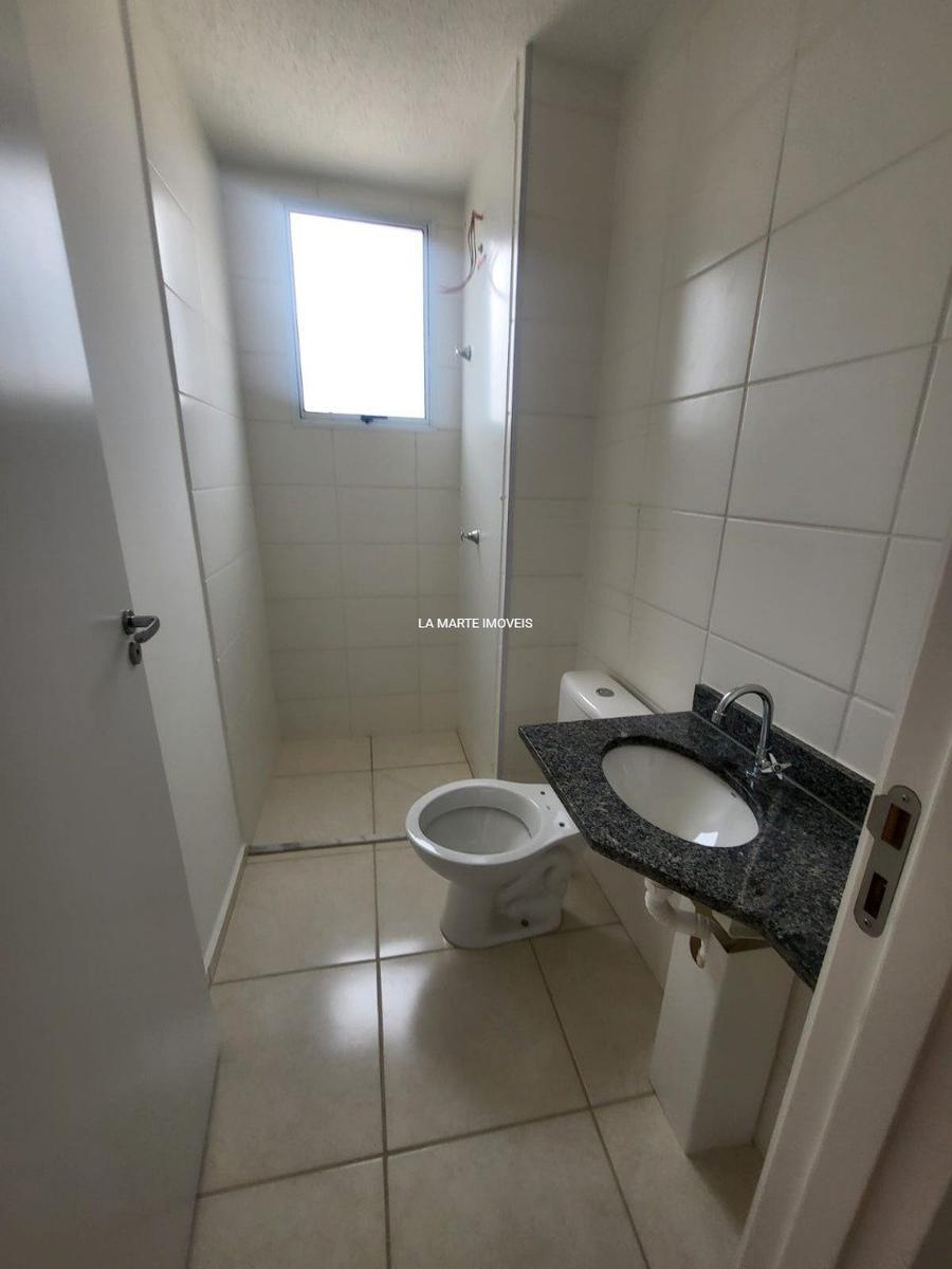 Apartamento, Riacho das Pedras, 2 Quartos, 1 Vaga, 1 Suíte