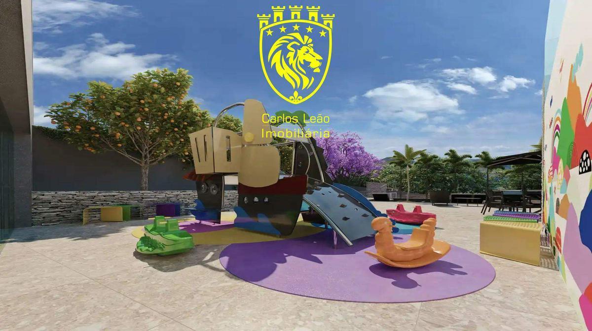 Apartamento, Vale do Sereno, 4 Quartos, 4 Vagas, 3 Suítes