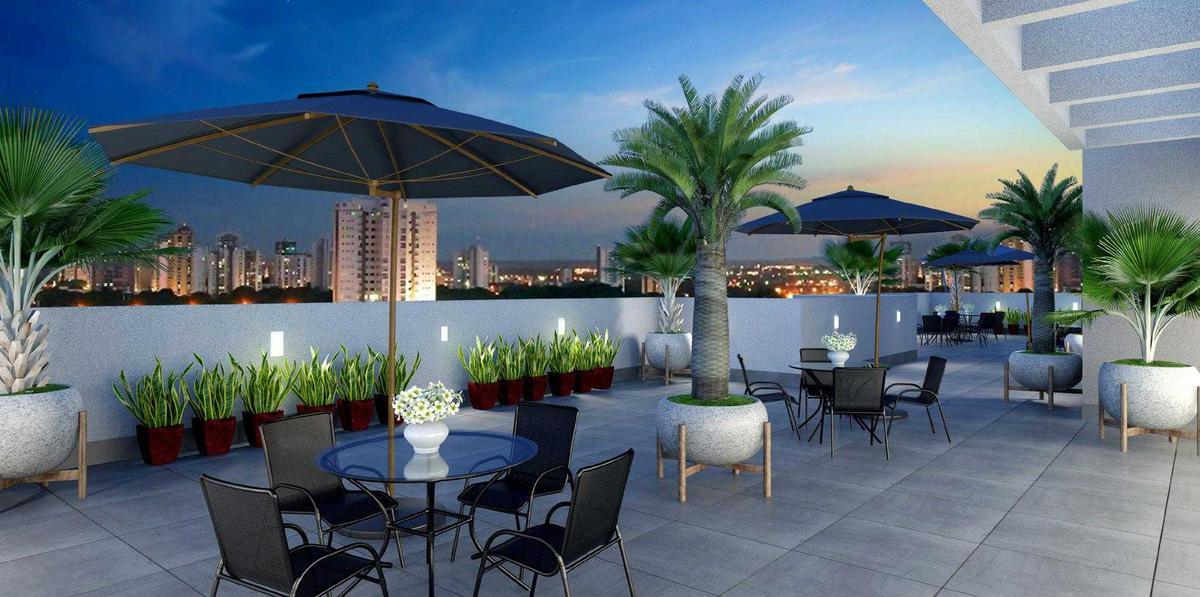Apartamento, Barro Preto, 1 Quarto, 1 Vaga