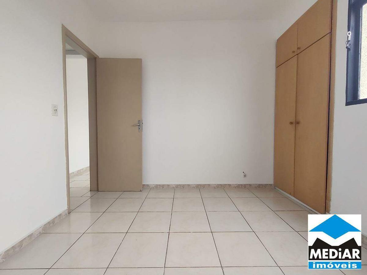 Apartamento, Santa Teresa, 2 Quartos, 1 Vaga