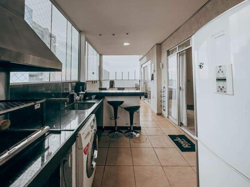 Cobertura, Buritis, 3 Quartos, 3 Vagas, 1 Suíte