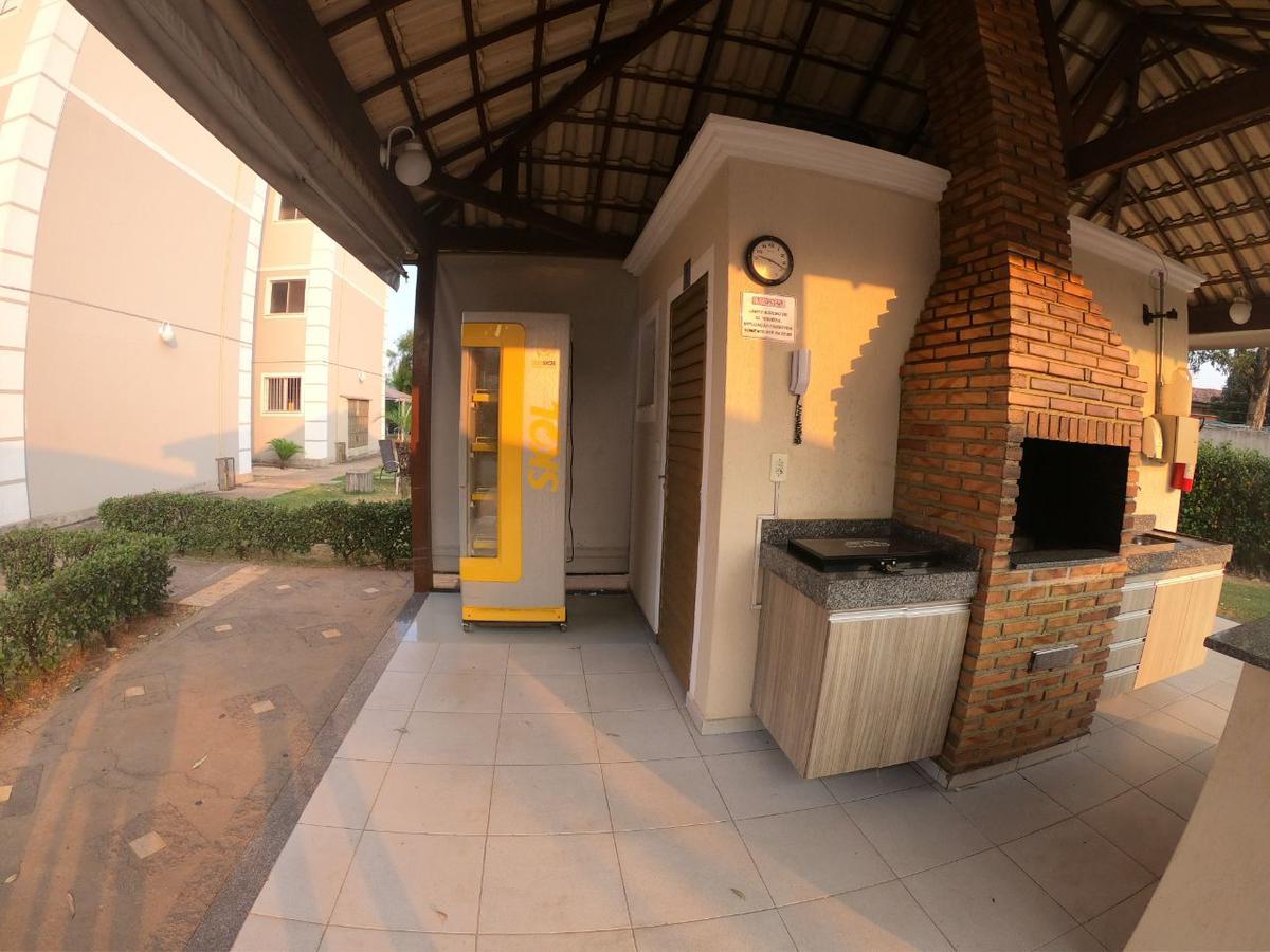 Apartamento, Urca, 2 Quartos, 1 Vaga