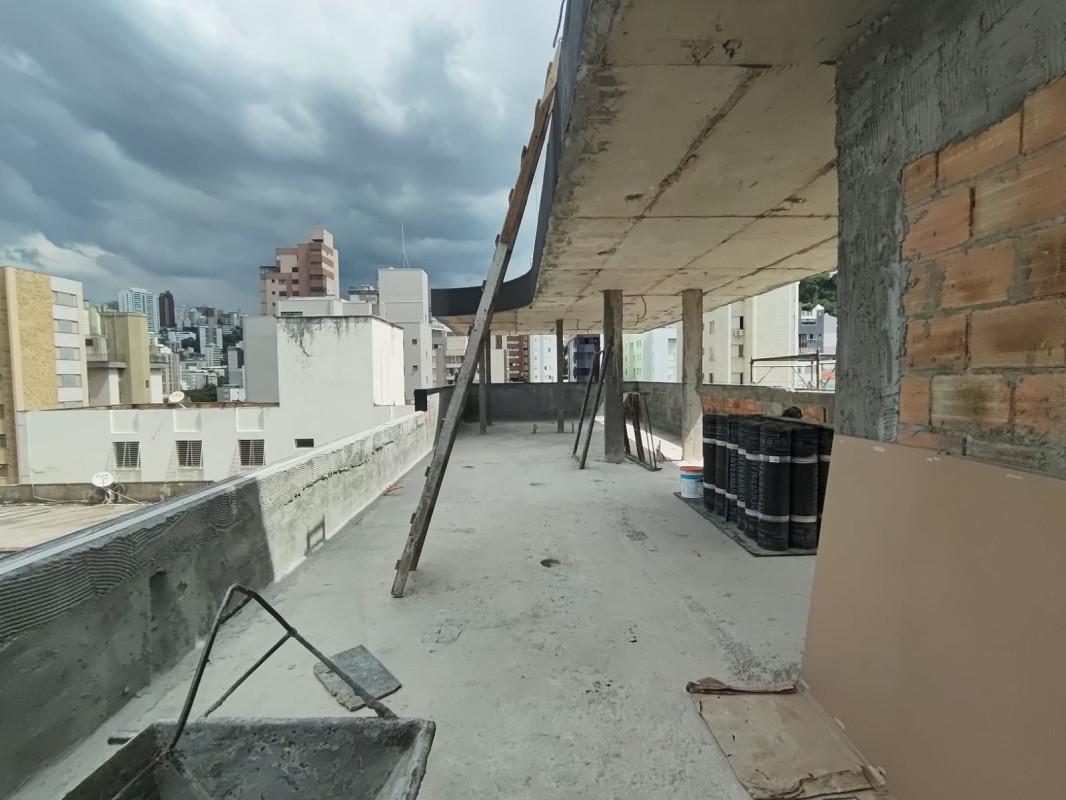 Cobertura, Gutierrez, 4 Quartos, 3 Vagas, 4 Suítes