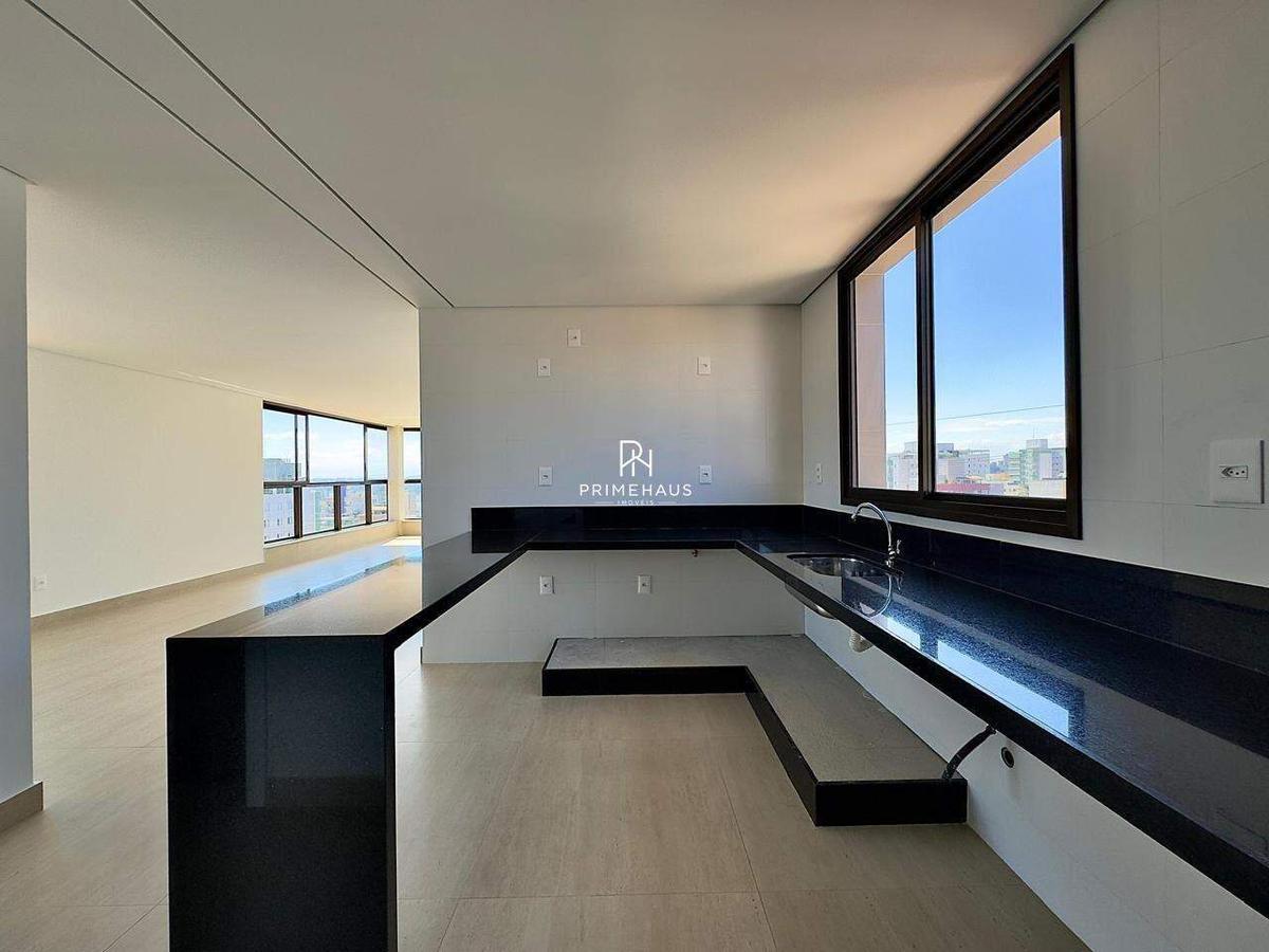 Cobertura, Castelo, 4 Quartos, 4 Vagas, 4 Suítes
