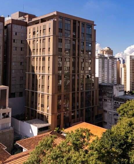 Cobertura, Lourdes, 1 Quarto, 2 Vagas, 1 Suíte