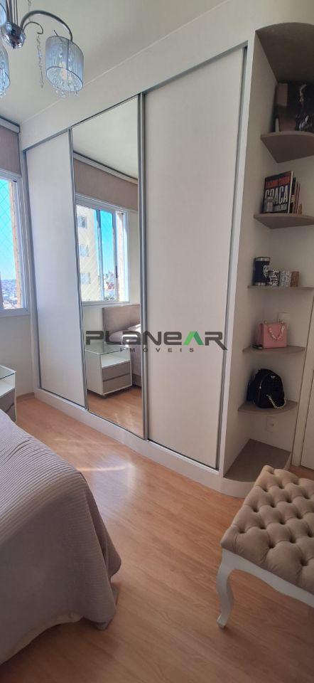 Apartamento, Jk, 4 Quartos, 2 Vagas, 1 Suíte