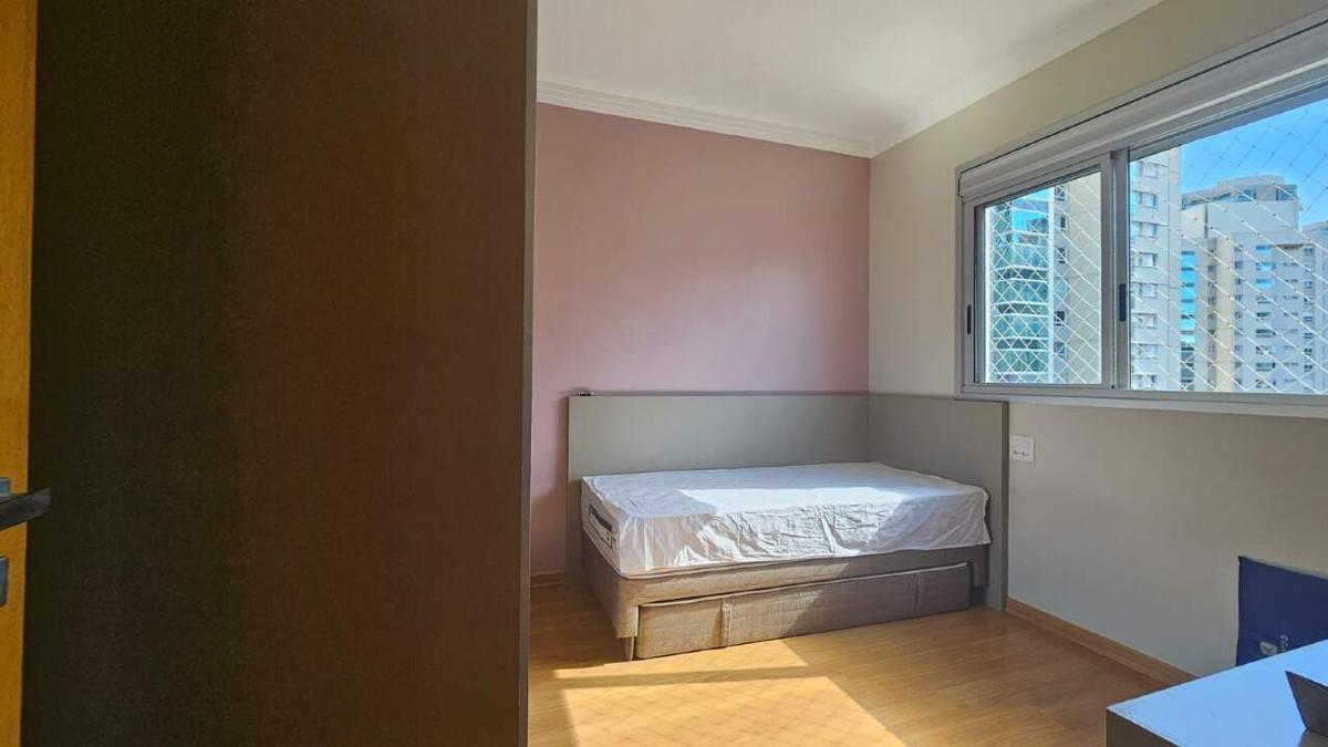 Apartamento, Vila da Serra, 4 Quartos, 3 Vagas, 1 Suíte