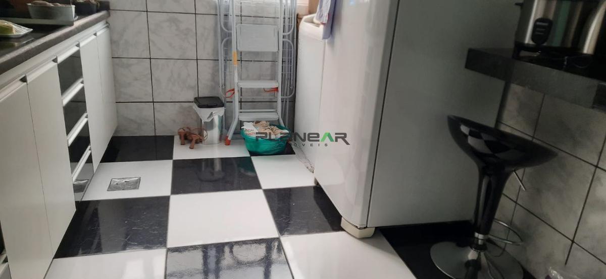 Apartamento, Jardim Riacho das Pedras, 3 Quartos, 1 Vaga
