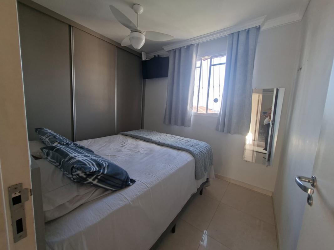 Apartamento, Jardim Riacho das Pedras, 3 Quartos, 1 Vaga