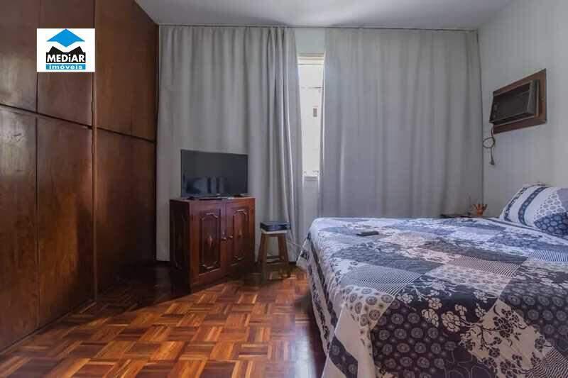 Apartamento, Lourdes, 4 Quartos, 3 Vagas, 1 Suíte