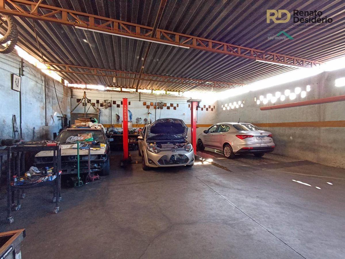 Galpão, Esplanada, 0 Quarto, 0 Vaga