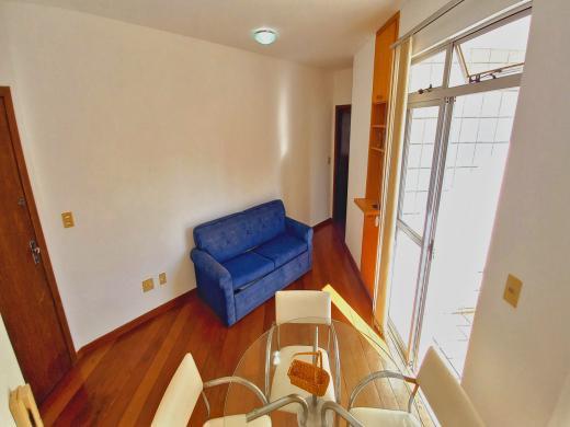 Apartamento, Savassi, 1 Quarto, 1 Vaga