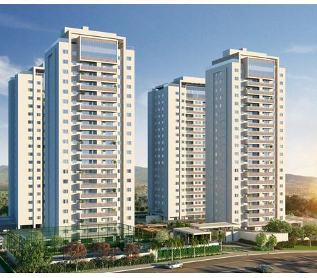Apartamento, Cidade Industrial, 4 Quartos, 2 Vagas, 1 Suíte