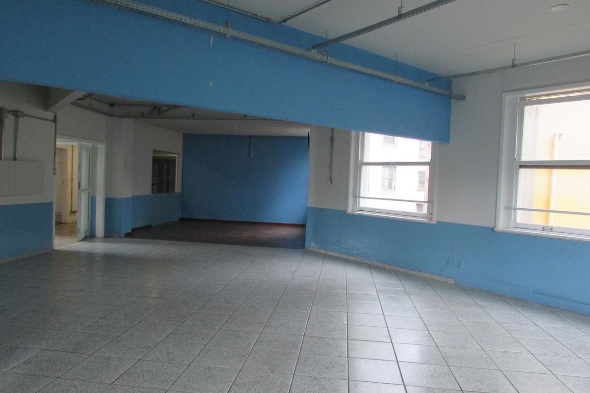 Andar, Centro