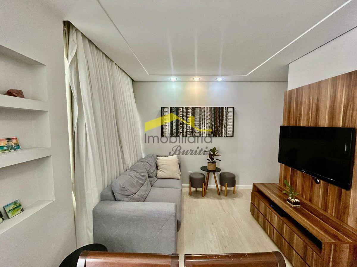 Apartamento, Buritis, 2 Quartos, 1 Vaga, 1 Suíte