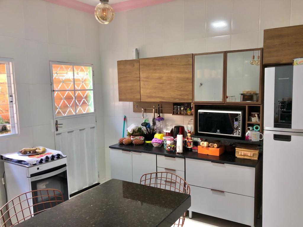 Casa, Vila Eugênio Rossi, 2 Quartos, 3 Vagas, 1 Suíte