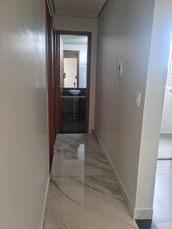 Apartamento, Padre Eustáquio, 2 Quartos, 1 Vaga