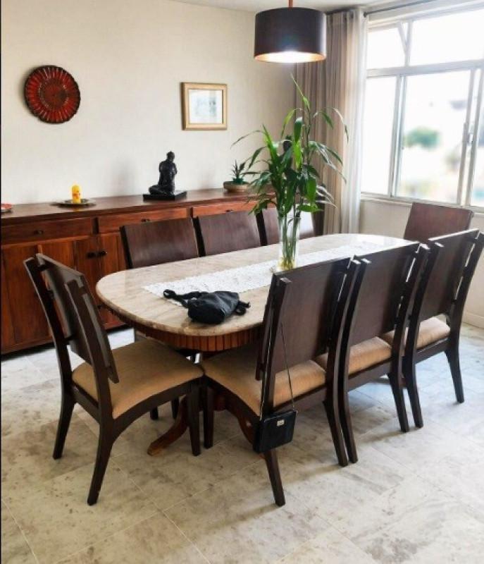 Apartamento, Santo Agostinho, 4 Quartos, 2 Vagas, 1 Suíte
