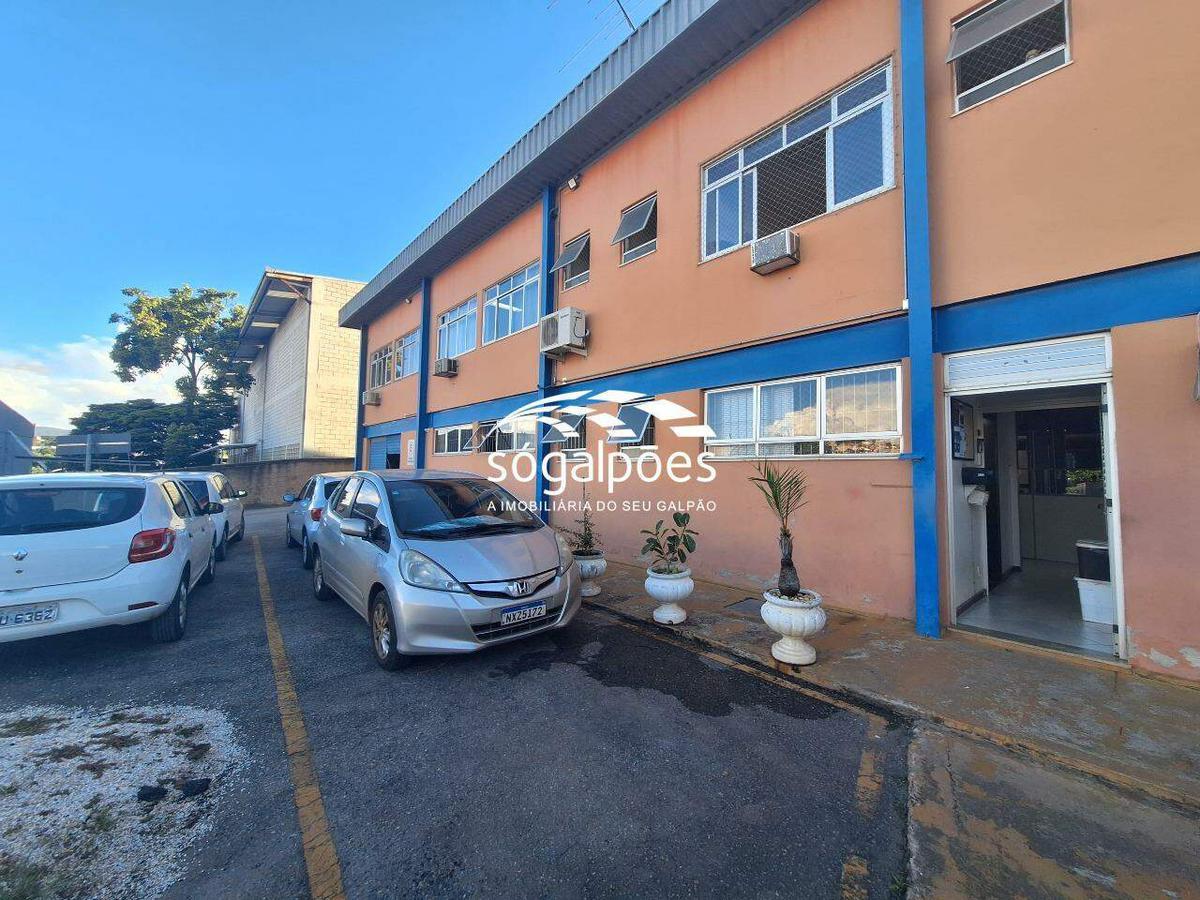 Galpão, Camargos, 10 Vagas