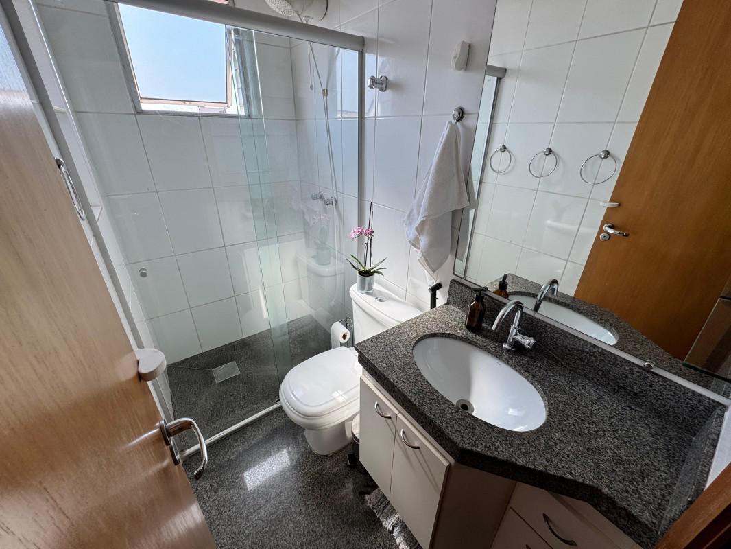 Cobertura, Graça, 3 Quartos, 3 Vagas, 1 Suíte