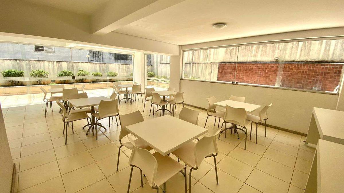 Apartamento, Buritis, 4 Quartos, 3 Vagas, 2 Suítes