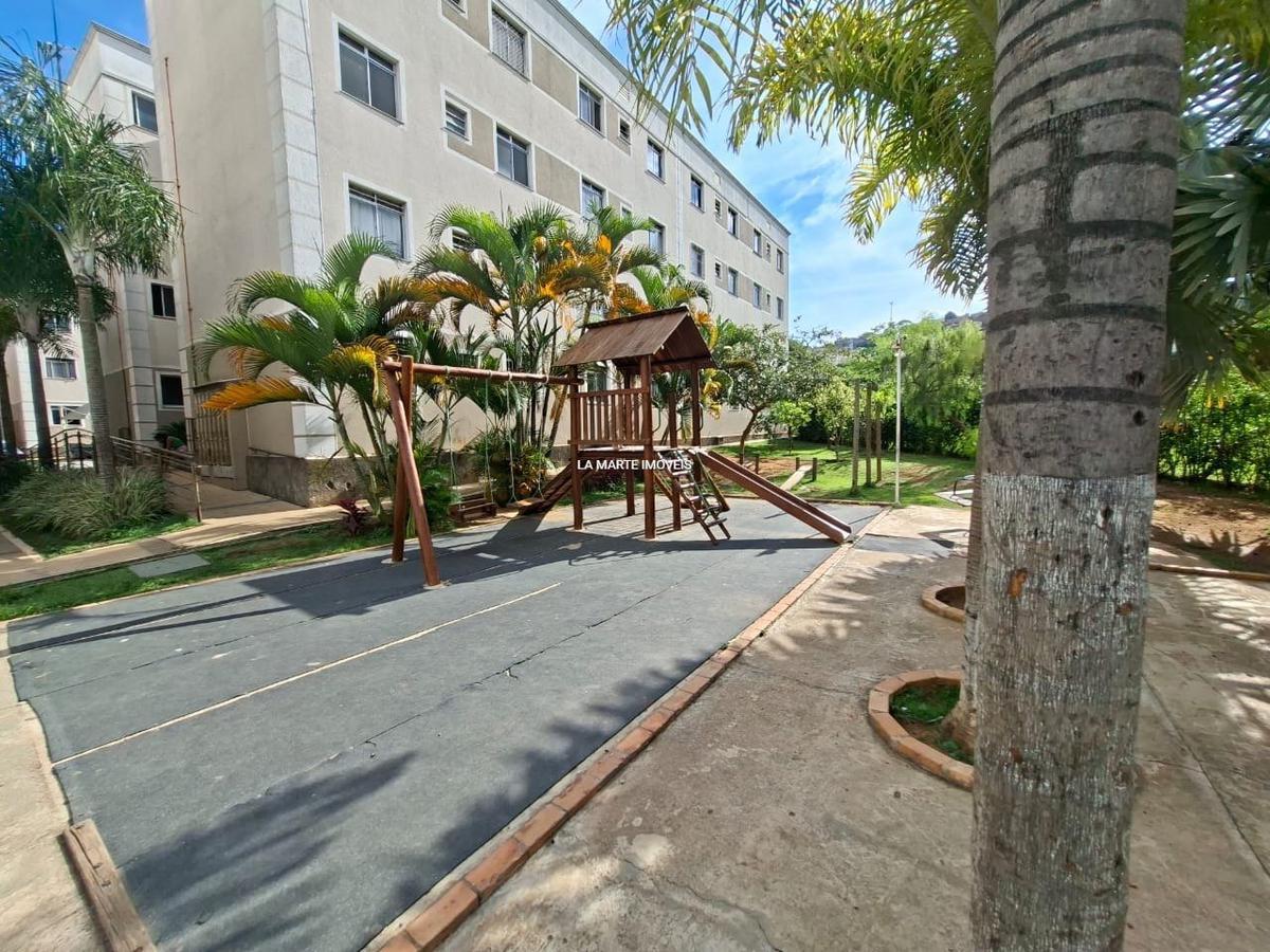 Apartamento, Santa Maria, 2 Quartos, 1 Vaga