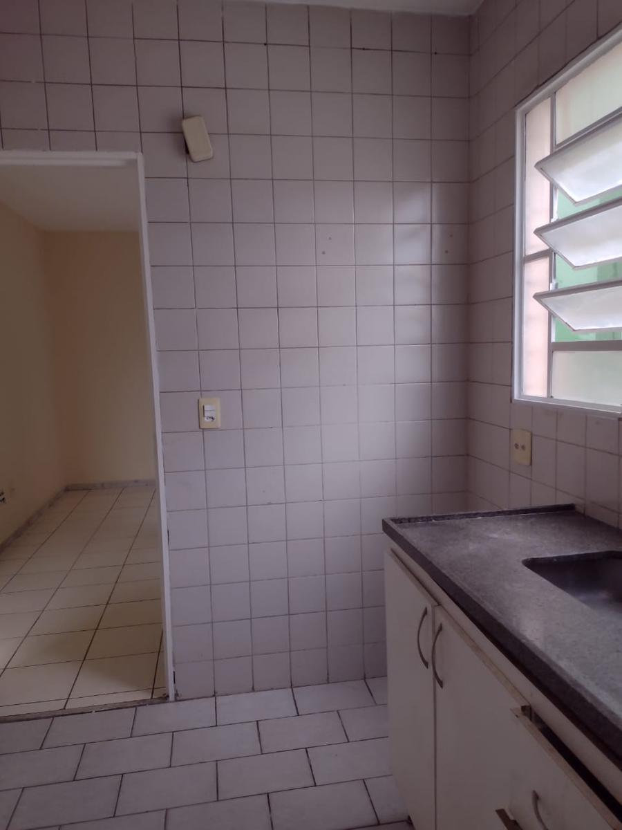 Apartamento, Santa Cruz, 2 Quartos, 1 Vaga