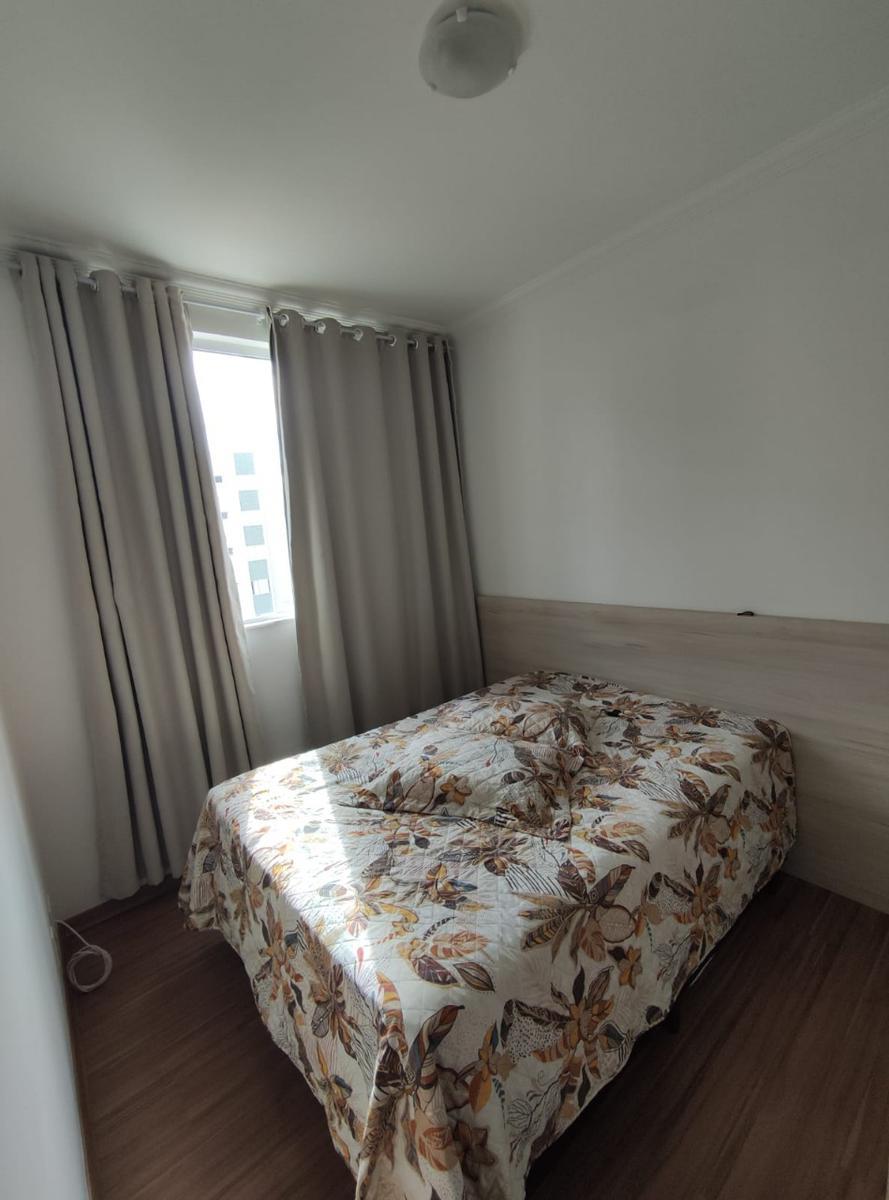 Apartamento, Castelo, 2 Quartos, 1 Vaga, 1 Suíte