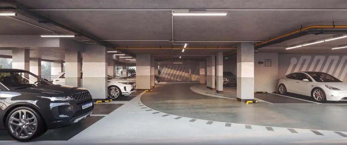 Apartamento, Sion, 3 Quartos, 2 Vagas, 1 Suíte