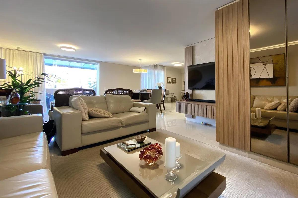 Apartamento, Serra, 3 Quartos, 2 Vagas, 1 Suíte