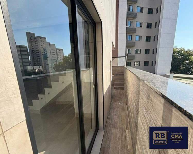 Cobertura, Serra, 2 Quartos, 3 Vagas, 2 Suítes