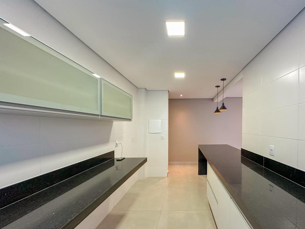 Apartamento, Ouro Preto, 3 Quartos, 3 Vagas, 1 Suíte