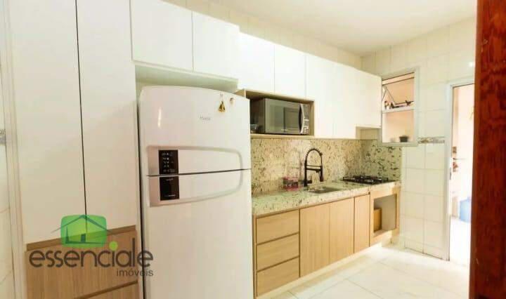 Apartamento, Darcy Vargas, 2 Quartos, 1 Vaga