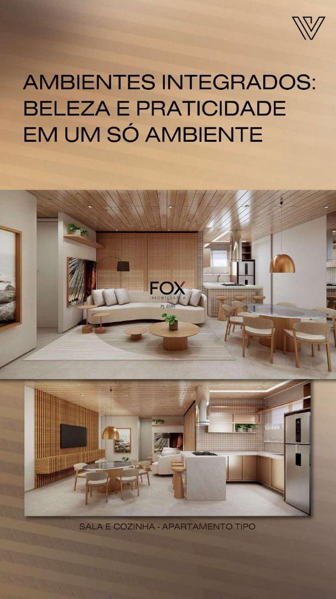 Apartamento, Cruzeiro, 2 Quartos, 2 Vagas, 2 Suítes