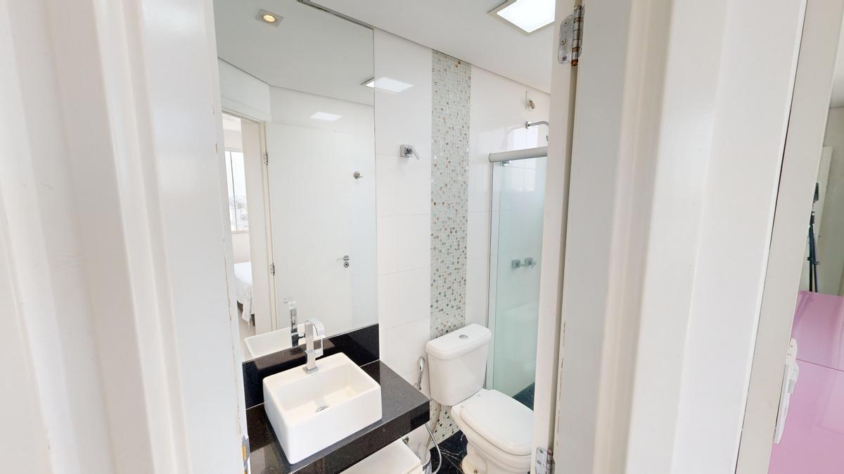 Apartamento, Jardim Riacho das Pedras, 4 Quartos, 3 Vagas, 1 Suíte