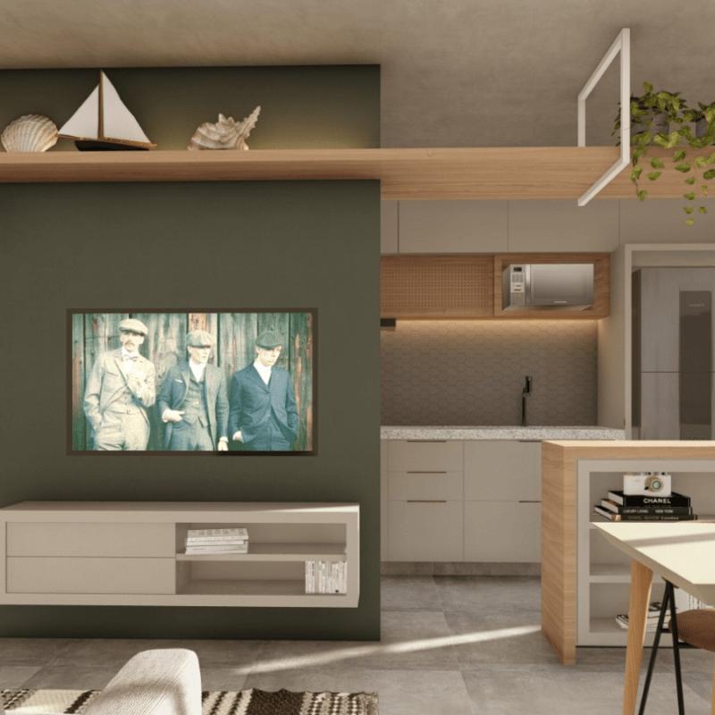 Apartamento, Nova Suíssa, 2 Quartos, 1 Vaga, 1 Suíte