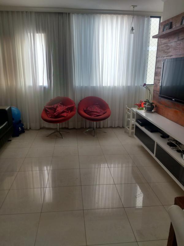 Apartamento, Itapoã, 3 Quartos, 2 Vagas, 1 Suíte