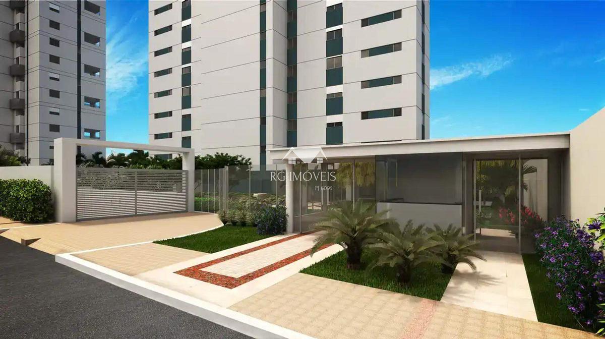 Apartamento, Piemonte, 4 Quartos, 3 Vagas, 2 Suítes