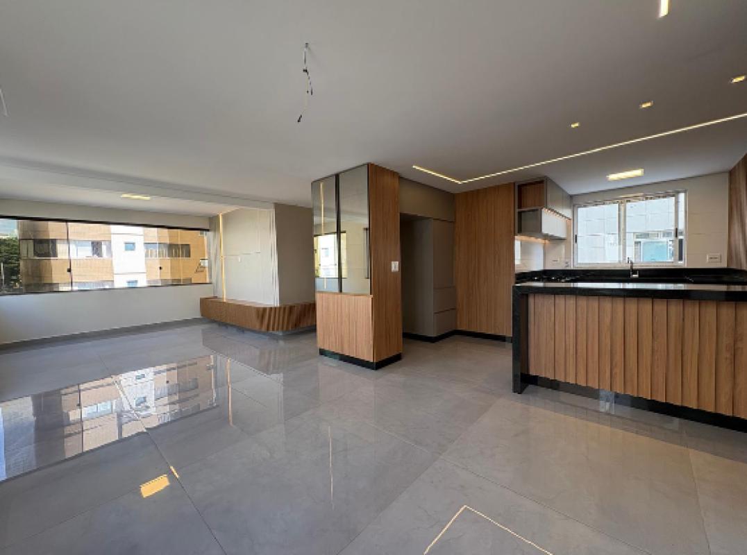 Apartamento, Castelo, 3 Quartos, 2 Vagas, 3 Suítes
