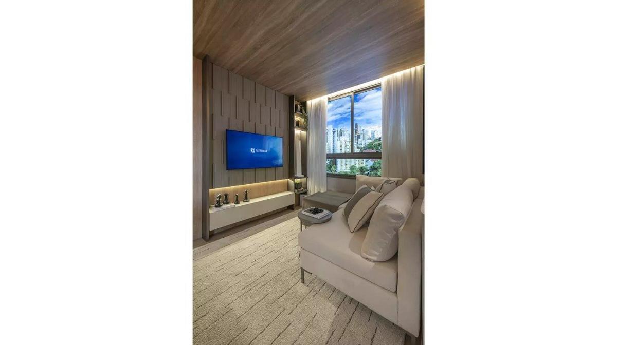 Apartamento, Savassi, 3 Quartos, 1 Vaga, 1 Suíte