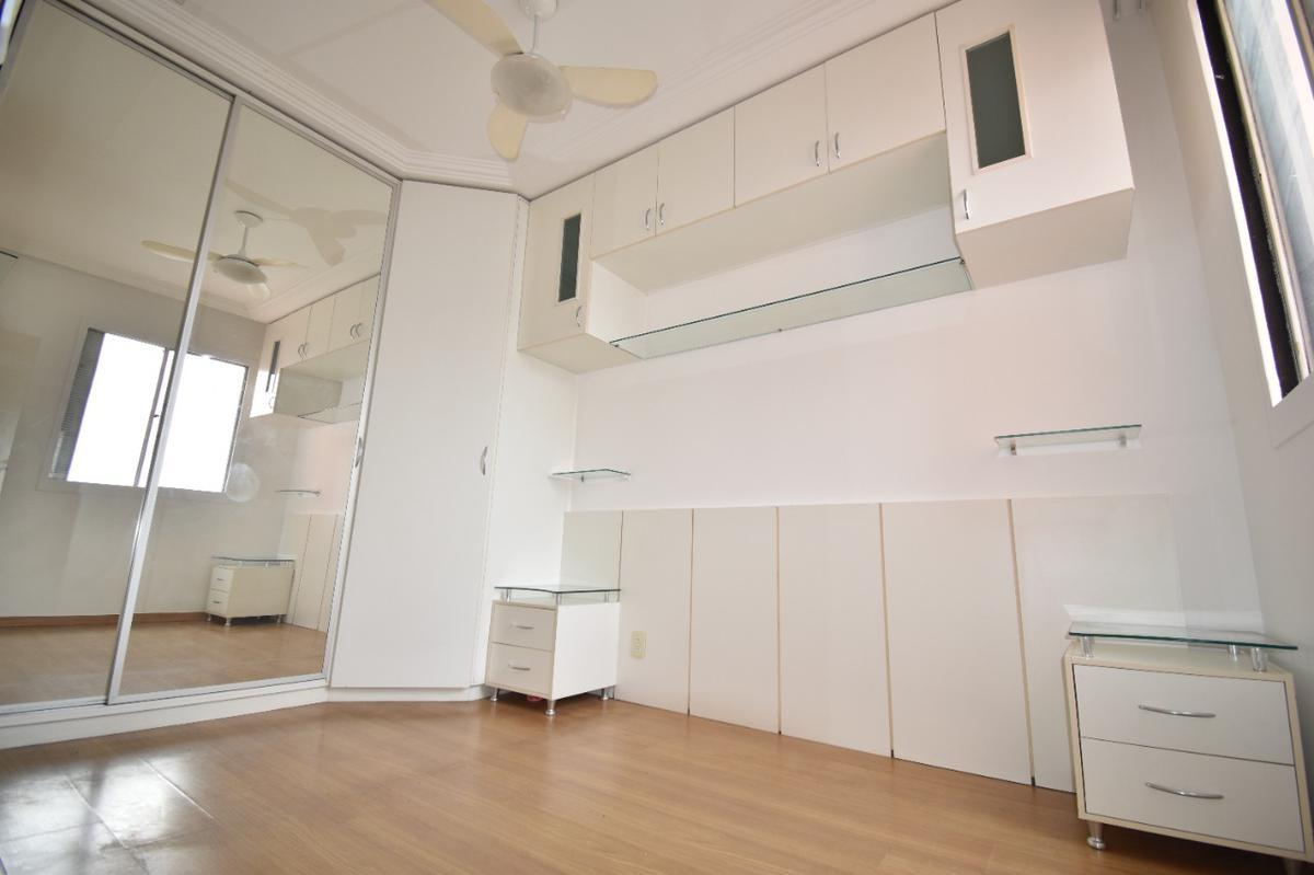 Apartamento, Santa Branca, 2 Quartos, 1 Vaga