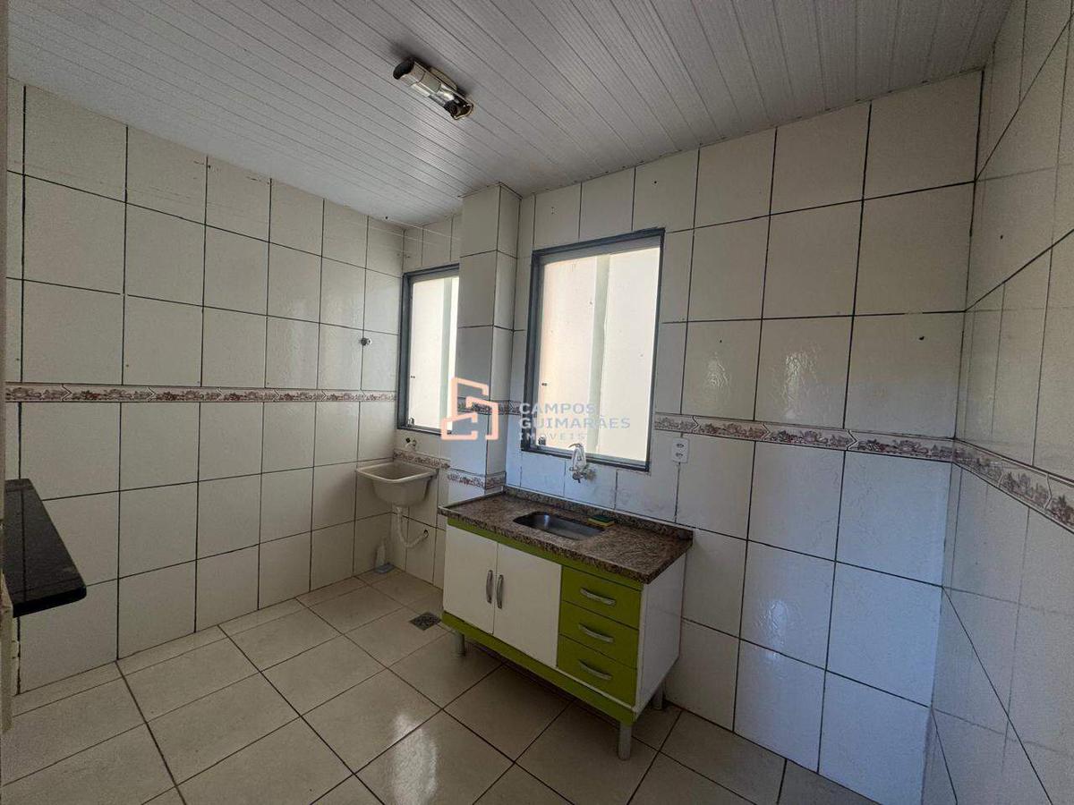 Apartamento, Flávio de Oliveira (barreiro), 2 Quartos, 1 Vaga