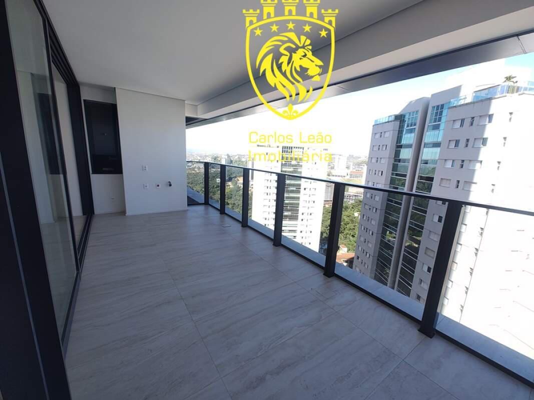 Apartamento, Vila da Serra, 4 Quartos, 4 Vagas, 4 Suítes