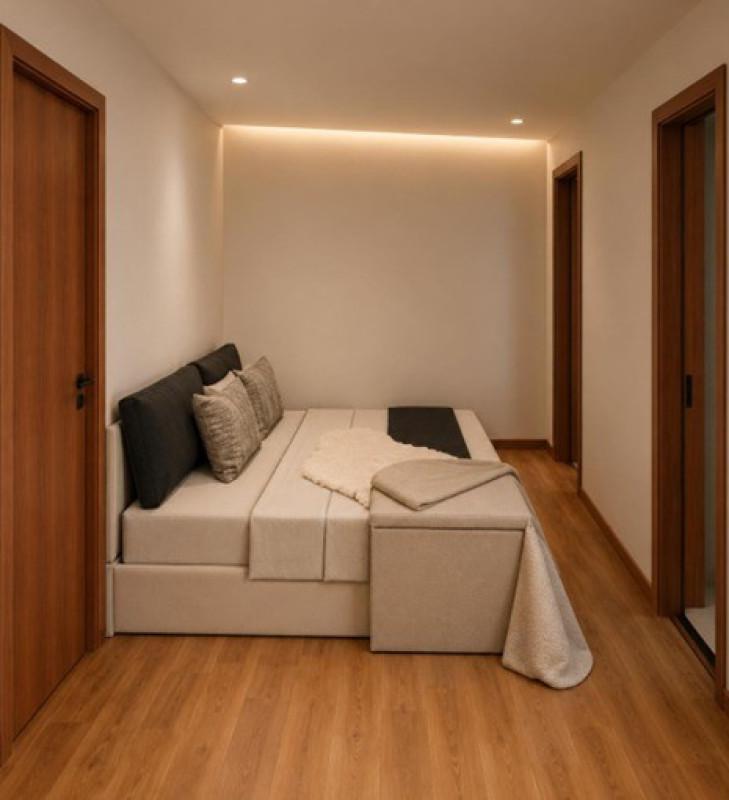 Casa, Santa Mônica, 2 Quartos, 2 Vagas, 2 Suítes
