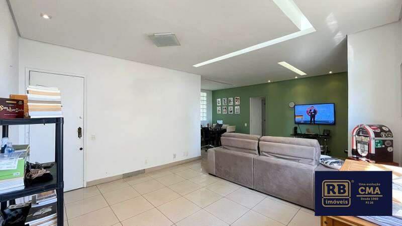 Apartamento, Grajaú, 3 Quartos, 2 Vagas, 1 Suíte